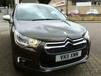 Begagnad Citroën DS4 2011 Halvkombi