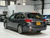 Used Subaru Legacy Sport 170 HP (125 kW) 2011 Grey Estate