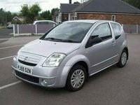 used Citroën C2 1.1