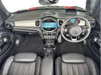 Used Mini John Cooper Works Cabriolet 228 HP (167 kW) 2024 Black Cabriolet