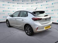 Used Vauxhall Corsa Design Edition 2024 Grey Hatchback