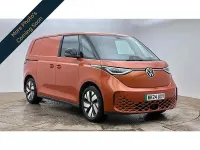 Used VW ID. Buzz 150 kW (204 HP) 2024 Orange MPV