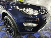 Used Land Rover Discovery Sport HSE Luxury 2019 Blue SUV