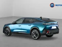 Usado Peugeot 408 GTi 131 CV (96 kW) 2024 Azul SUV