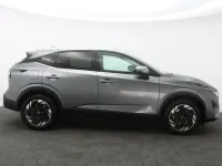 Used Nissan Qashqai N-Connecta 190 HP (139 kW) 2025 Black SUV