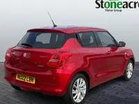 Used Suzuki Swift SZ-T 83 HP (61 kW) 2021 Red Hatchback