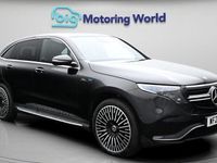Used Mercedes EQC400 AMG Line Premium 300 kW (408 HP) 2023 SUV