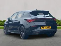 Used Cupra Leon VZ2 241 HP (177 kW) 2024 Black Hatchback