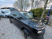 Used Citroën C3 Aircross PureTech 131 HP (96 kW) 2022 Black SUV