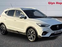 Used MG ZS Exclusive 111 HP (81 kW) 2024 SUV
