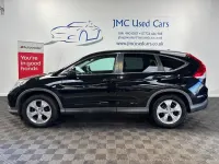 Begagnad Honda CR-V EX 155 HK (114 kW) 2014 Svart SUV