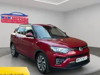 Used SsangYong Tivoli 163 HP (119 kW) 2023 SUV