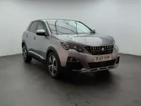 Used Peugeot 3008 Allure 2017 Grey SUV
