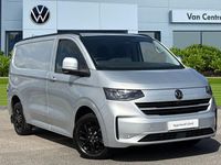 Begagnad VW Transporter Pro 110 HK (80 kW) 2025 Grå Van