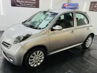 Used Nissan Micra 78 HP (57 kW) 2005 Hatchback