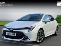 used Toyota Corolla 1.8 Hybrid Design 5dr CVT