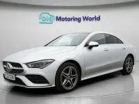 Used Mercedes E250 AMG line 218 HP (160 kW) 2022 Sedan