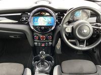 Used Mini Cooper S Sport 176 HP (129 kW) 2024 Black Hatchback