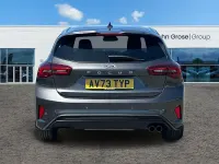 Used Ford Focus ST-Line 2023 Grey Hatchback