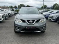 Used Nissan X-Trail Acenta 130 HP (95 kW) 2017 Grey SUV