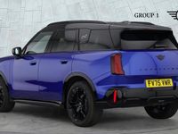 Used Mini Countryman 168 HP (123 kW) 2025 Blue SUV