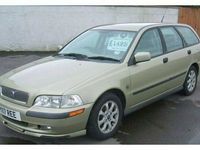 Used Volvo V40 122 HP (89 kW) 2001 Estate