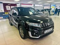 Used Suzuki Vitara SZ-T 129 HP (94 kW) 2023 Black SUV