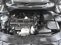 Used Skoda Superb 125 HP (91 kW) 2009 Silver Hatchback