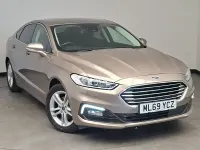 Used Ford Mondeo Zetec 150 HP (110 kW) 2020 Silver Hatchback
