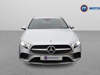 Used Mercedes A250 AMG Line Premium 218 HP (160 kW) 2021 Silver Sedan