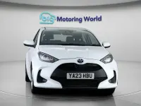 Used Toyota Yaris 116 HP (85 kW) 2026 Hatchback