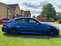 used BMW 318 3 Series 2.0 d M Sport Euro 5 (s/s) 4dr