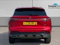 Used MG HS Trophy 169 HP (124 kW) 2025 Red SUV