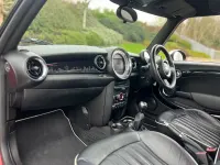 Used Mini Cooper D Hatch 2012 Red Hatchback