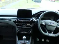Used Ford Kuga ST-Line 150 HP (110 kW) 2020 Silver SUV