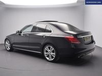 Used Mercedes C350e Premium Plus 320 HP (235 kW) 2016 Black Sedan