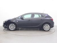 Used Vauxhall Astra Elite 2015 Black Hatchback