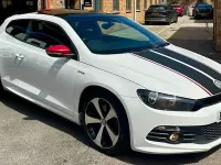 Used VW Scirocco GTS 177 HP (130 kW) 2014 Coupe