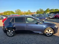 Used VW Golf VII SE 120 HP (88 kW) 2014 Blue Hatchback