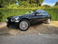 Used Mercedes C220 SE 170 HP (125 kW) 2015 Black Sedan