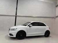 Used Audi A1 S-Line 2016 White Hatchback