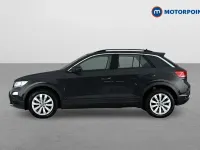 Used VW T-Roc SE 116 HP (85 kW) 2019 Grey SUV