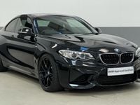 Used BMW M2 Performance 365 HP (268 kW) 2017 Black Coupe