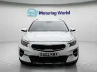 Used Kia XCeed 141 HP (103 kW) 2022 White SUV