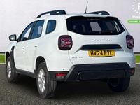 Used Dacia Duster Expression 129 HP (94 kW) 2024 White SUV