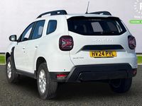 Used Dacia Duster Expression 130 HP (95 kW) 2024 White SUV