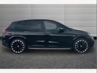 Used Mercedes EQE350 AMG line 214 kW (292 HP) 2025 Black SUV