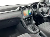 Used MG ZS Excite 106 HP (77 kW) 2023 Silver SUV