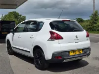 Used Peugeot 3008 Active 2015 White Estate