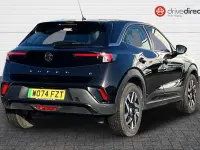 Used Vauxhall Mokka Design Edition 100 kW (136 HP) 2025 Black SUV